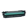 HP 657X originele high-capacity gele LaserJet tonercartridge (CF472X) thumbnail