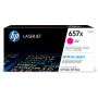 HP 657X originele high-capacity magenta LaserJet tonercartridge (CF473X) thumbnail