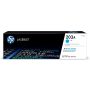 HP Originele 203A cyaan LaserJet tonercartridge (CF541A) thumbnail