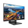 Philips 242B1TC/00 computer monitor 60,5 cm (23.8") 1920 x 1080 Pixels Full HD LED Touchscreen Zwart (242B1TC/00) thumbnail
