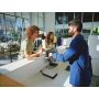 Ricoh fi-70F Flatbed scanner 600 x 600 DPI A6 Zwart, Grijs (PA03841-B001) thumbnail
