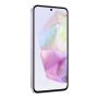 Samsung Galaxy A35 5G 16,8 cm (6.6") Dual SIM Android 14 USB Type-C 6 GB 128 GB 5000 mAh Lila (SM-A356BLVBEUB) thumbnail