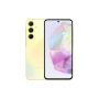 Samsung Galaxy A35 5G 16,8 cm (6.6") Dual SIM Android 14 USB Type-C 6 GB 128 GB 5000 mAh Geel (SM-A356BZYBEUB) thumbnail