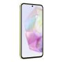 Samsung Galaxy A35 5G 16,8 cm (6.6") Dual SIM Android 14 USB Type-C 6 GB 128 GB 5000 mAh Geel (SM-A356BZYBEUB) thumbnail
