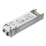 TP-Link SM6110-SR netwerk transceiver module Vezel-optiek 10000 Mbit/s SFP+ 850 nm (SM6110-SR) thumbnail