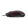 Acer GP.MCE11.01R muis Gamen Rechtshandig USB Type-A Optisch 4200 DPI (GP.MCE11.01R) thumbnail