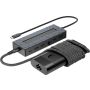 HP Universal USB-C Hub en Laptop Charger Combo (9H0H9AA#ABB) thumbnail
