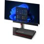 Lenovo ThinkCentre M90a Gen 5 Intel® Core™ i5 i5-14500 60,5 cm (23.8") 1920 x 1080 Pixels Alles-in-één-pc 16 GB DDR5-SDRAM 512 GB SSD Windows 11 Pro Wi-Fi 6E (802.11ax) Zwart (12SH000QGE) thumbnail