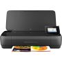 HP OfficeJet 250 Mobile All-in-One printer, Printen, kopiëren, scannen, Invoer 10 vel (CZ992A) thumbnail