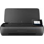 HP OfficeJet 250 Mobile All-in-One printer, Printen, kopiëren, scannen, Invoer 10 vel (CZ992A) thumbnail