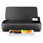 HP OfficeJet 250 Mobile All-in-One printer, Printen, kopiëren, scannen, Invoer 10 vel (CZ992A) thumbnail