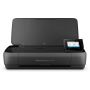 HP OfficeJet 250 Mobile All-in-One printer, Printen, kopiëren, scannen, Invoer 10 vel (CZ992A#BHC) thumbnail