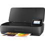 HP OfficeJet 250 Mobile All-in-One printer, Printen, kopiëren, scannen, Invoer 10 vel (CZ992A#BHC) thumbnail