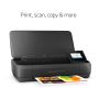 HP OfficeJet 250 Mobile All-in-One printer, Printen, kopiëren, scannen, Invoer 10 vel (CZ992A#BHC) thumbnail