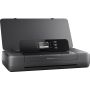 HP Officejet 200 mobiele printer, Kleur, Printer voor Kleine kantoren, Print, Afdrukken via USB-poort aan de voorzijde (CZ993A) thumbnail