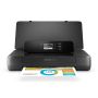 HP Officejet 200 mobiele printer, Kleur, Printer voor Kleine kantoren, Print, Afdrukken via USB-poort aan de voorzijde (CZ993A) thumbnail