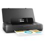 HP Officejet 200 mobiele printer, Print, Afdrukken via USB-poort aan de voorzijde (CZ993A#BHC) thumbnail