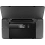 HP Officejet 200 mobiele printer, Print, Afdrukken via USB-poort aan de voorzijde (CZ993A#BHC) thumbnail