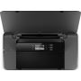 HP Officejet 200 mobiele printer, Print, Afdrukken via USB-poort aan de voorzijde (CZ993A#BHC) thumbnail