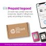 HP OfficeJet Pro 8730 All-in-One printer, Kleur, Printer voor Home, Printen, kopiëren, scannen, faxen, Invoer voor 50 vel; Printen via USB-poort aan voorzijde; Scans naar e-mail/pdf; Dubbelzijdig printen (D9L20A) thumbnail