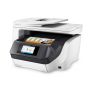 HP OfficeJet Pro 8730 Draadloos All-in-One Kleur Printer, Instant Ink; Dubbelzijdig printen (D9L20A) thumbnail