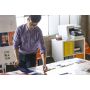 HP OfficeJet Pro 8730 Draadloos All-in-One Kleur Printer, Instant Ink; Dubbelzijdig printen (D9L20A) thumbnail