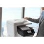 HP OfficeJet Pro 8730 All-in-One printer, Printen, kopiëren, scannen, faxen, Invoer voor 50 vel; Printen via USB-poort aan voorzijde; Scans naar e-mail/pdf; Dubbelzijdig printen (D9L20A#A80) thumbnail