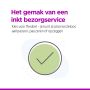 HP OfficeJet Pro 8730 All-in-One printer, Printen, kopiëren, scannen, faxen, Invoer voor 50 vel; Printen via USB-poort aan voorzijde; Scans naar e-mail/pdf; Dubbelzijdig printen (D9L20A#A80) thumbnail