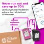 HP OfficeJet Pro 8730 All-in-One printer, Printen, kopiëren, scannen, faxen, Invoer voor 50 vel; Printen via USB-poort aan voorzijde; Scans naar e-mail/pdf; Dubbelzijdig printen (D9L20A#A80) thumbnail