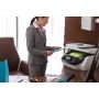 HP OfficeJet Pro 8730 All-in-One printer, Printen, kopiëren, scannen, faxen, Invoer voor 50 vel; Printen via USB-poort aan voorzijde; Scans naar e-mail/pdf; Dubbelzijdig printen (D9L20A#A80) thumbnail