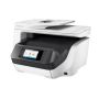 HP OfficeJet Pro 8730 Draadloos All-in-One Kleur Printer, Instant Ink; Dubbelzijdig printen (D9L20A#A80) thumbnail