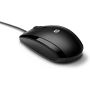 HP X500 bekabelde muis (E5E76AA#ABB) thumbnail