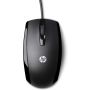 HP X500 bekabelde muis (E5E76AA#ABB) thumbnail