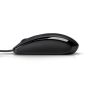 HP X500 bekabelde muis (E5E76AA#ABB) thumbnail