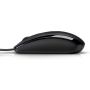 HP X500 bekabelde muis (E5E76AA#ABB) thumbnail