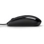 HP X500 bekabelde muis (E5E76AA#ABB) thumbnail