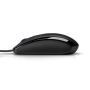 HP X500 bekabelde muis (E5E76AA#ABB) thumbnail