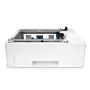HP LaserJet papierlade voor 550 vel (F2A72A) thumbnail