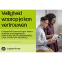 HP 953 originele cyaan inktcartridge (F6U12AE) thumbnail
