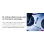 HP 953 originele gele inktcartridge (F6U14AE#BGX) thumbnail