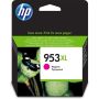 HP 953XL originele high-capacity magenta inktcartridge (F6U17AE#BGY) thumbnail