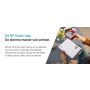 HP 302 originele drie-kleuren inktcartridge (F6U65AE) thumbnail