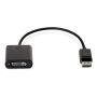HP DisplayPort-naar-DVI-adapter (F7W96AA) thumbnail