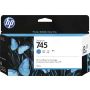HP 745 cyaan DesignJet inktcartridge, 130 ml (F9J97A) thumbnail