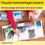 HP 745 chromatisch rode DesignJet inktcartridge, 300 ml (F9K06A) thumbnail