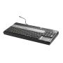 HP USB-toetsenbord met magneetstriplezer voor POS (FK218AA#ABB) thumbnail