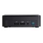 ASUS RNUC13L3KV500002I Zwart i5-1350P (90AR00A1-M00040) thumbnail