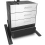 HP PageWide Enterprise papierlade voor 3x500 vel en standaard (G1W45A) thumbnail