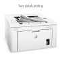 HP LaserJet Pro M203dw printer, Print, Dubbelzijdig afdrukken (G3Q47A) thumbnail