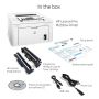 HP LaserJet Pro M203dw printer, Print, Dubbelzijdig afdrukken (G3Q47A) thumbnail
